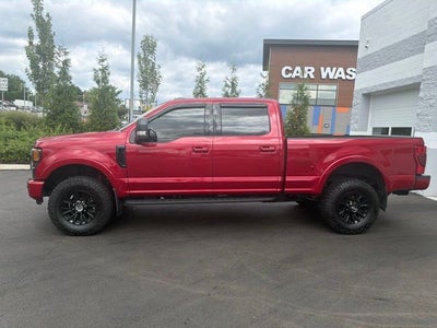 2022 Ford F-250SD Lariat