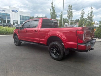 2022 Ford F-250SD Lariat