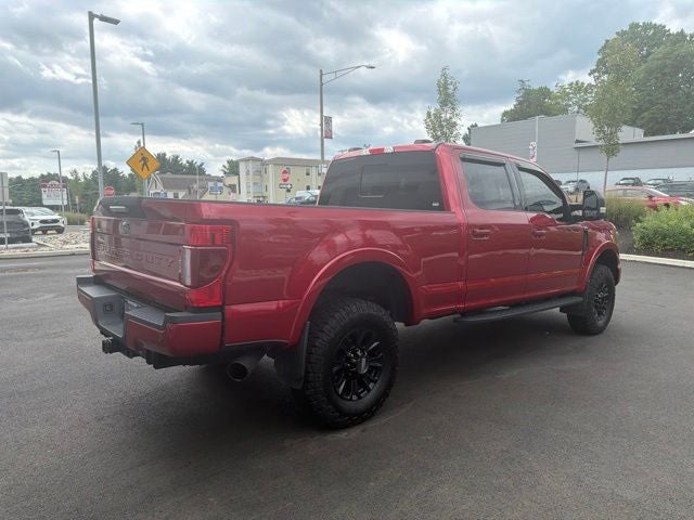 2022 Ford F-250SD Lariat