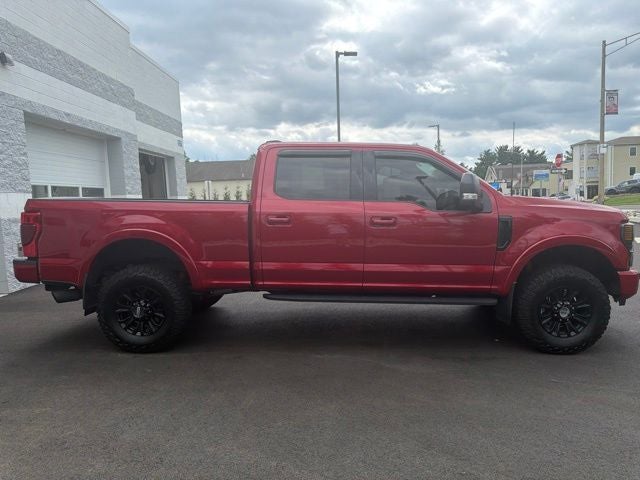 2022 Ford F-250SD Lariat