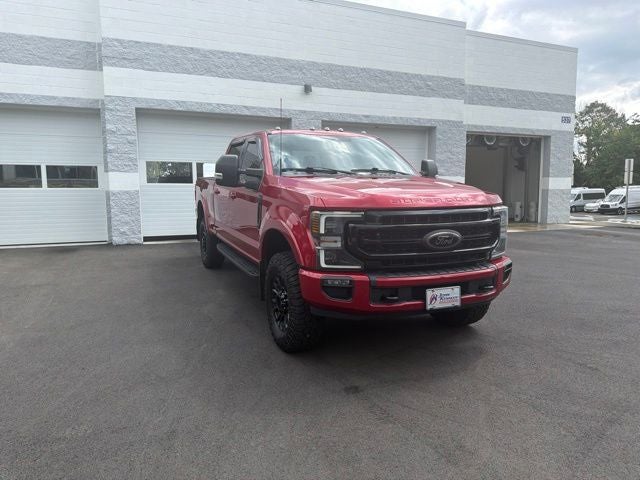 2022 Ford F-250SD Lariat