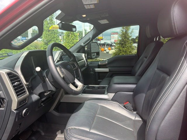 2022 Ford F-250SD Lariat
