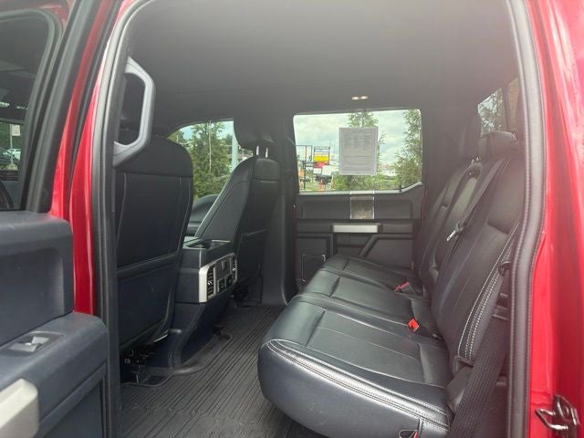 2022 Ford F-250SD Lariat