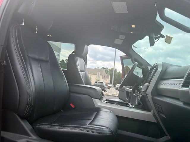 2022 Ford F-250SD Lariat