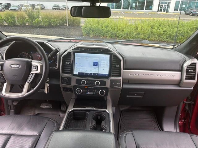 2022 Ford F-250SD Lariat