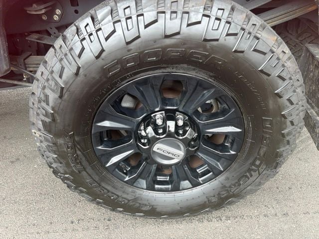 2022 Ford F-250SD Lariat