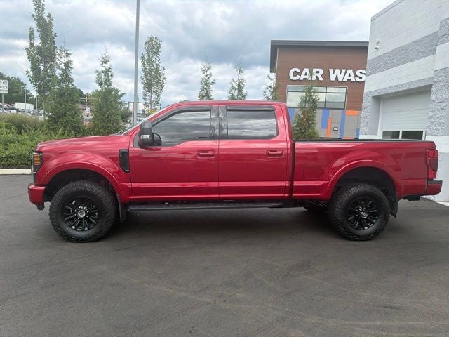 2022 Ford F-250SD Lariat