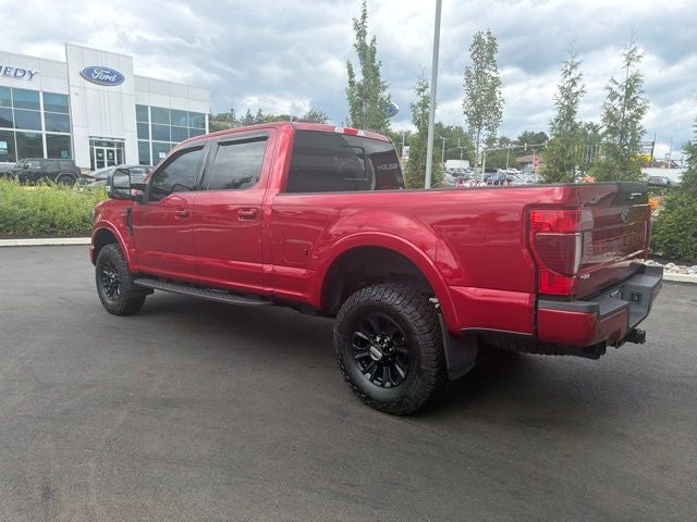 2022 Ford F-250SD Lariat