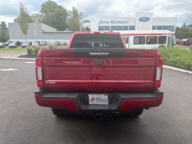 2022 Ford F-250SD Lariat