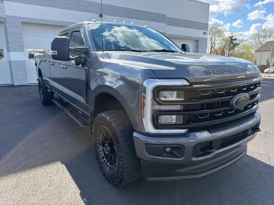 2024 Ford F-250SD XLT