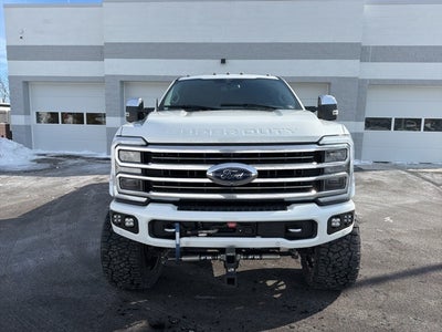 2024 Ford F-350SD Limited