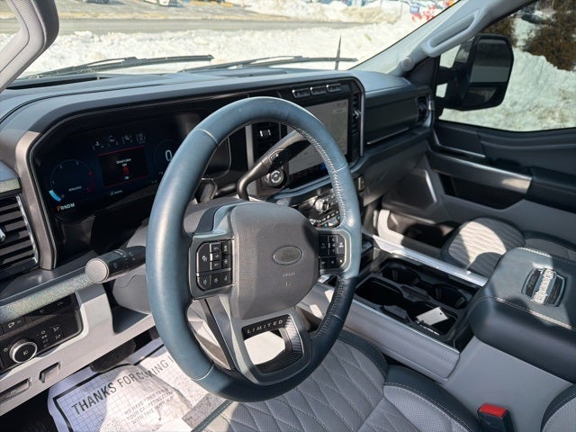 2024 Ford F-350SD Limited