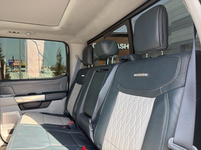 2024 Ford F-350SD Limited