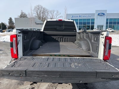 2024 Ford F-350SD Limited