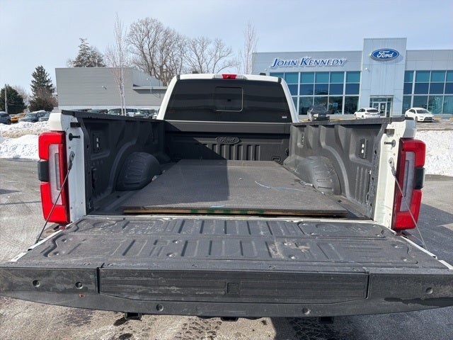 2024 Ford F-350SD Limited