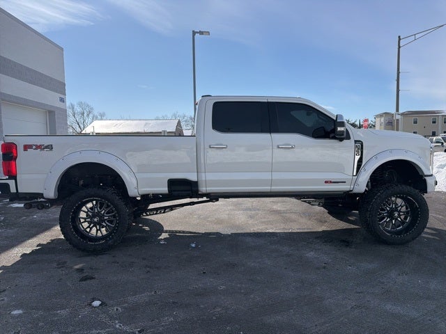 2024 Ford F-350SD Limited