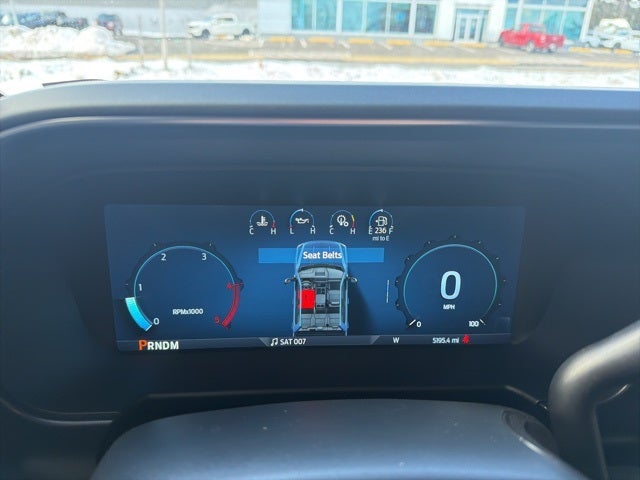 2025 Ford F-350SD Platinum