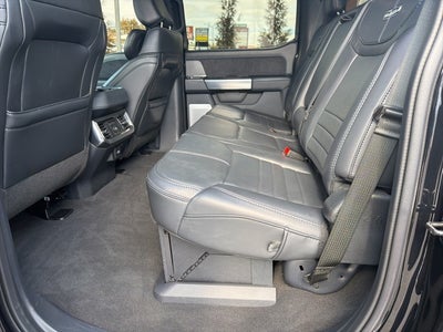 2025 Ford F-350SD Platinum