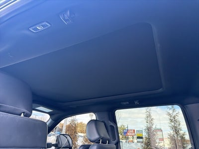 2025 Ford F-350SD Platinum