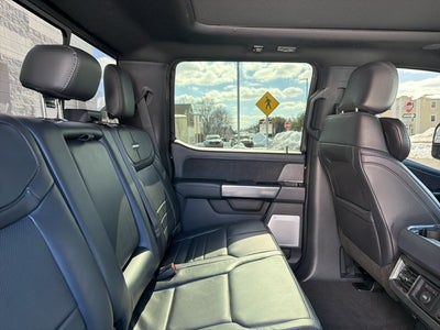 2025 Ford F-350SD Platinum