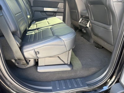 2025 Ford F-350SD Platinum