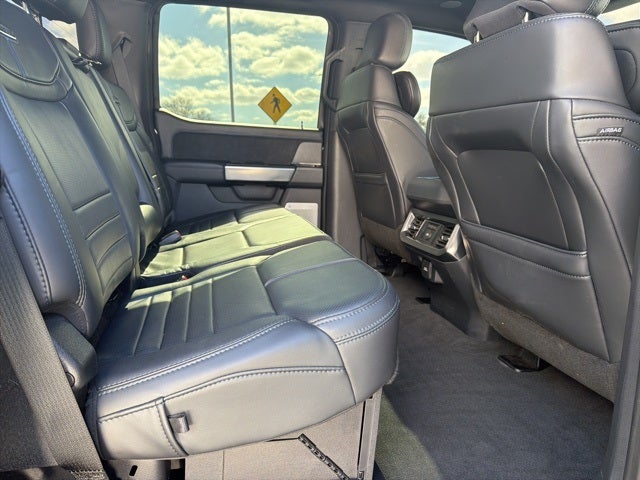 2025 Ford F-350SD Platinum