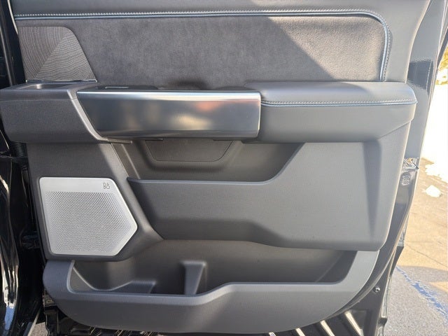 2025 Ford F-350SD Platinum