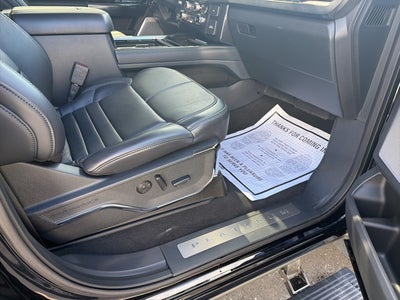 2025 Ford F-350SD Platinum