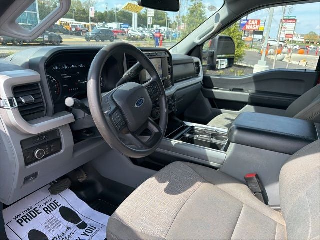 2023 Ford F-350SD XLT