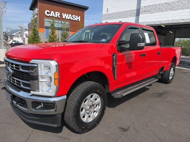 2023 Ford F-350SD XLT