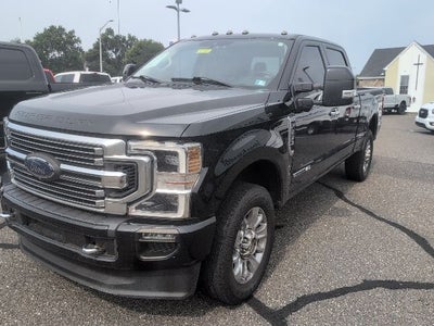 2020 Ford F-350SD Limited