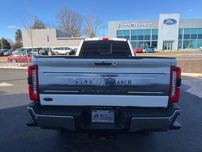 2024 Ford F-350SD King Ranch