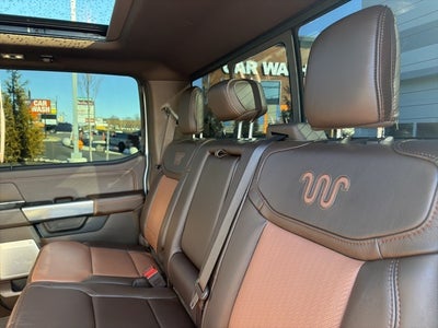 2024 Ford F-350SD King Ranch