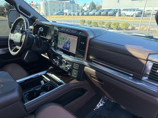 2024 Ford F-350SD King Ranch