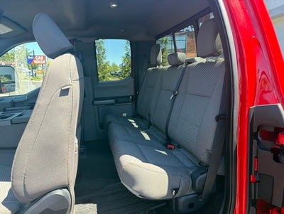 2022 Ford F-350SD XLT