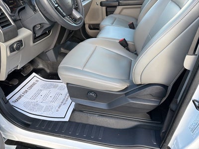 2022 Ford F-350SD XL