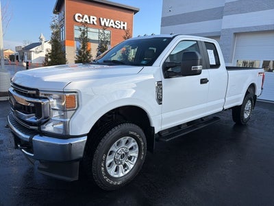 2022 Ford F-350SD XL