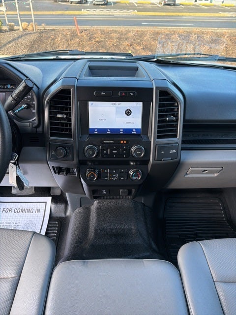 2022 Ford F-350SD XL