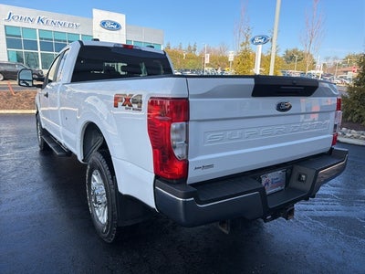2022 Ford F-350SD XL
