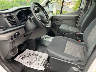 2025 Ford Transit-250 Base