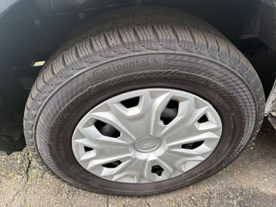 2025 Ford Transit-250 Base