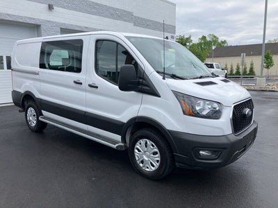 2025 Ford Transit-250 Base