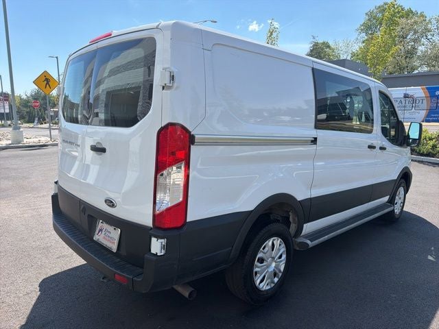 2025 Ford Transit-250 Base