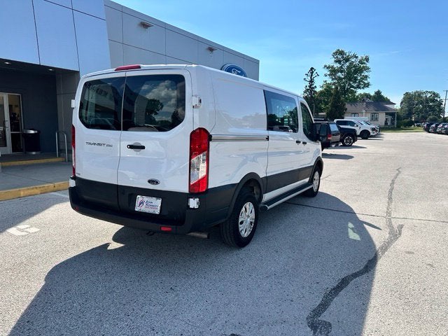2025 Ford Transit-250 Base