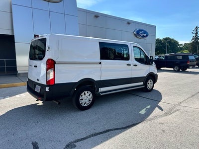 2025 Ford Transit-250 Base