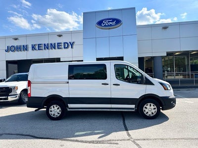 2025 Ford Transit-250 Base
