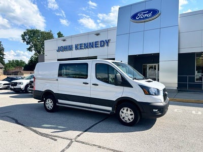 2025 Ford Transit-250 Base
