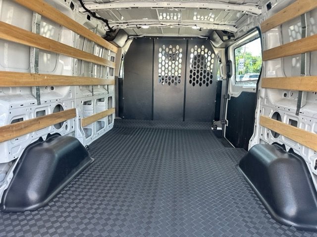 2025 Ford Transit-250 Base