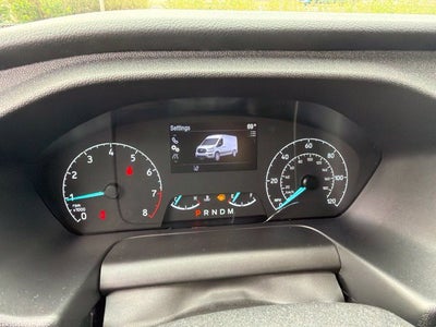 2025 Ford Transit-250 Base
