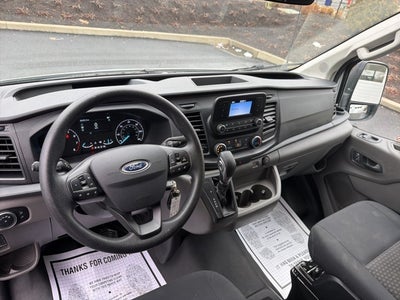 2024 Ford Transit-250 Base